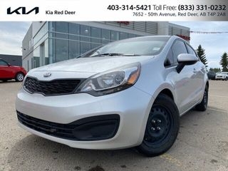 2014 Kia Rio
