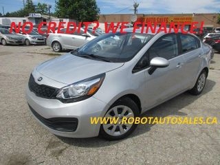 2014 Kia Rio