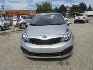 2014 Kia Rio