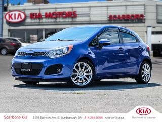 2014 Kia Rio5
