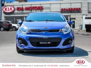 2014 Kia Rio5