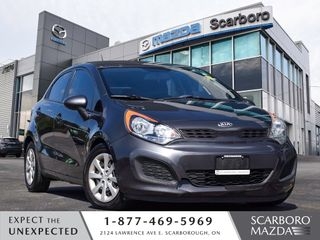 2014 Kia Rio5