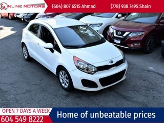 2014 Kia Rio5