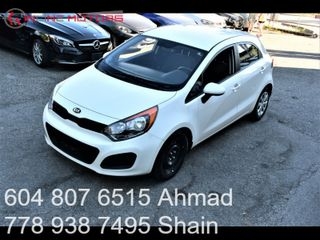 2014 Kia Rio5