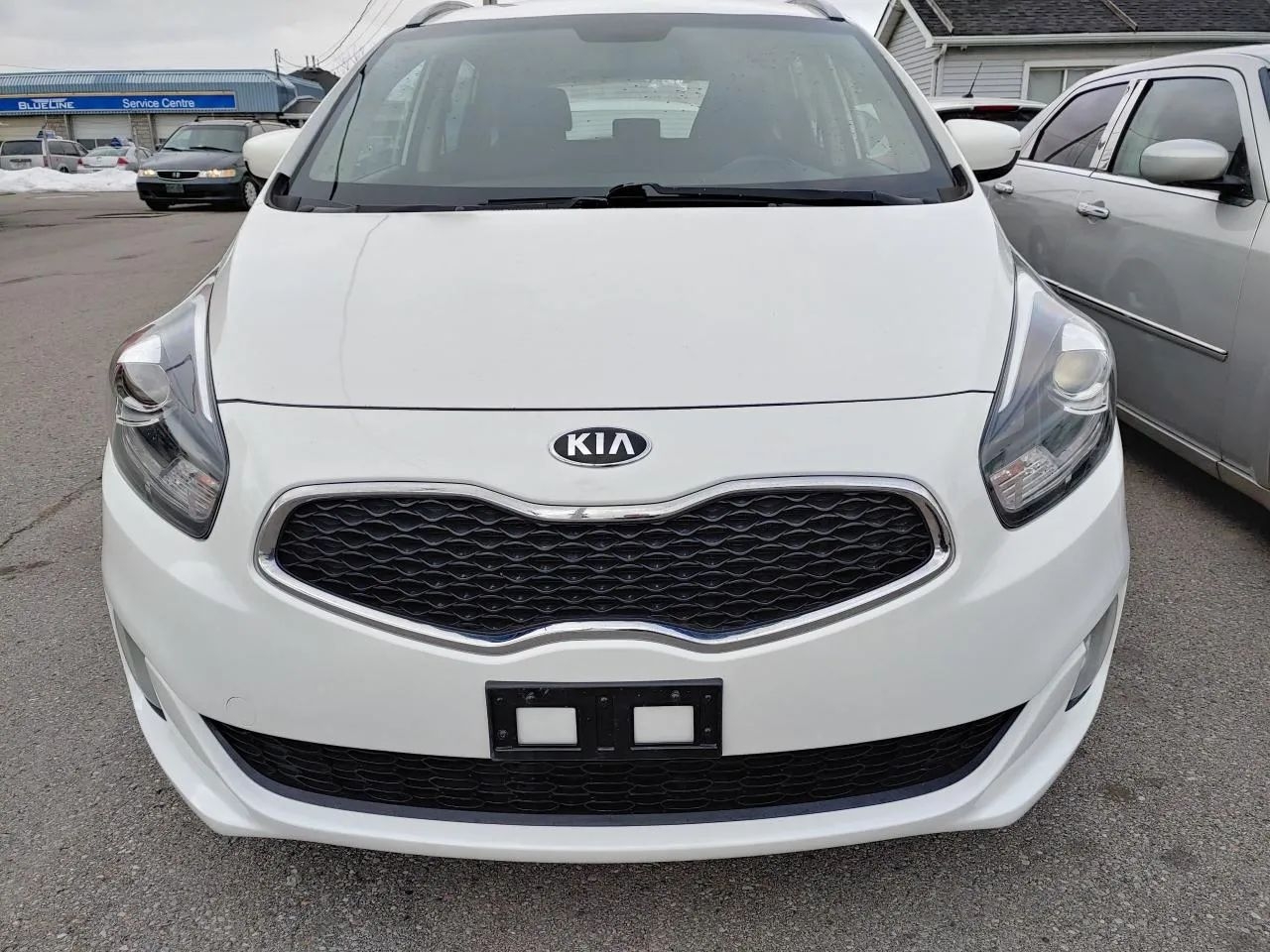 2014 Kia Rondo