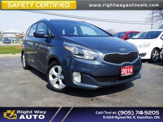 2014 Kia Rondo