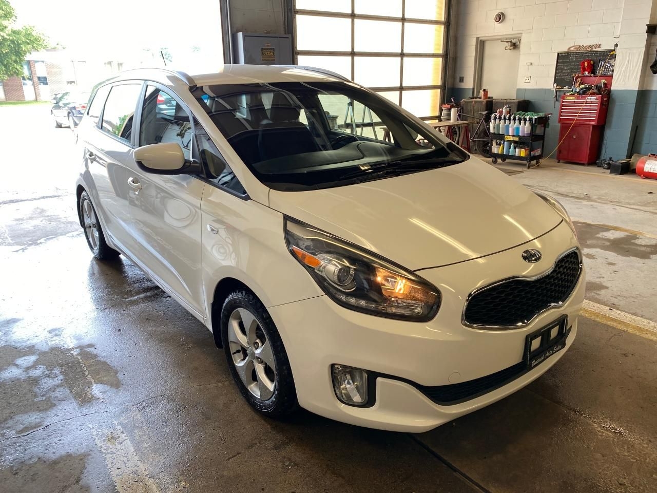 2014 Kia Rondo