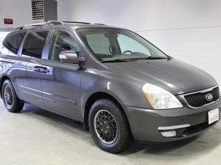 2014 Kia Sedona