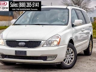 2014 Kia Sedona