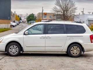 2014 Kia Sedona