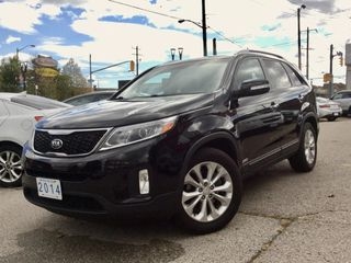 2014 Kia Sorento