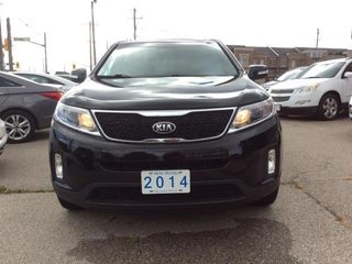 2014 Kia Sorento