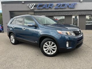 2014 Kia Sorento