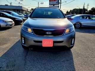 2014 Kia Sorento