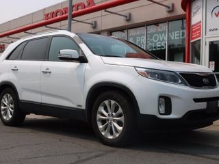 2014 Kia Sorento