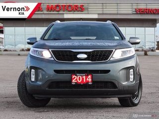 2014 Kia Sorento