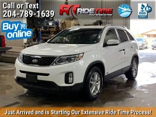2014 Kia Sorento