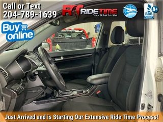 2014 Kia Sorento