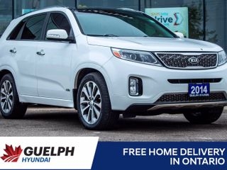 2014 Kia Sorento