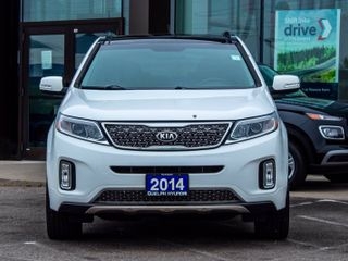 2014 Kia Sorento
