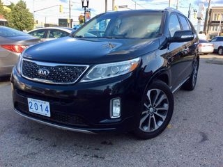 2014 Kia Sorento