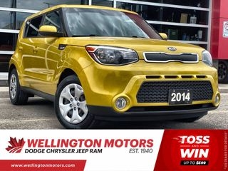 2014 Kia Soul