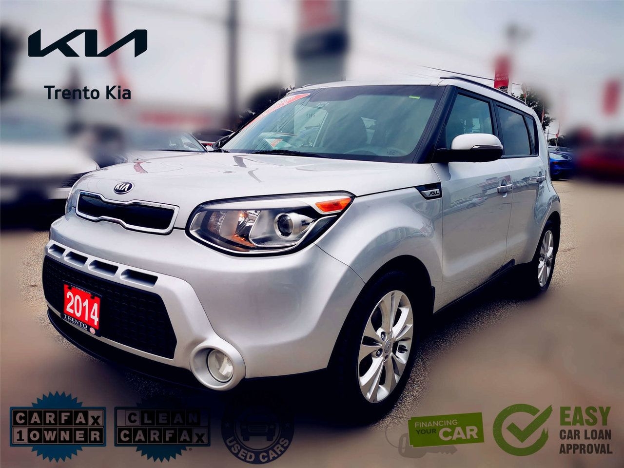 2014 Kia Soul