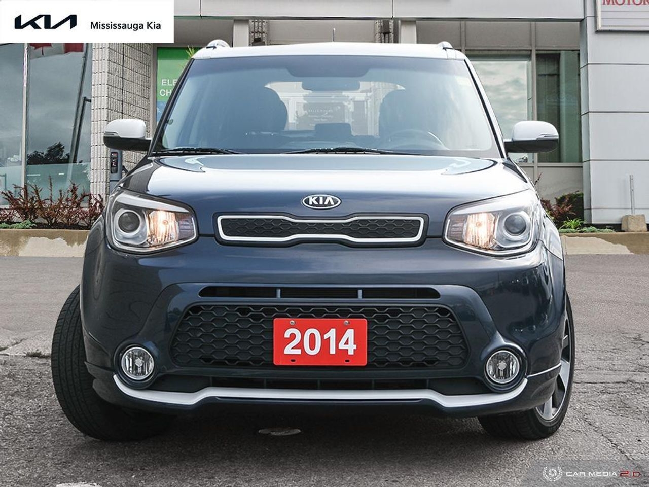 2014 Kia Soul