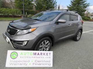 2014 Kia Sportage