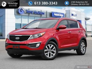 2014 Kia Sportage