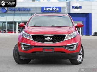 2014 Kia Sportage