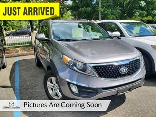 2014 Kia Sportage