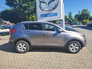 2014 Kia Sportage