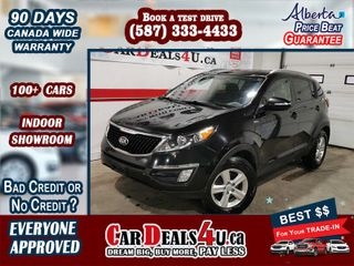 2014 Kia Sportage