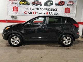 2014 Kia Sportage