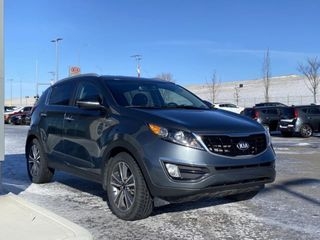 2014 Kia Sportage