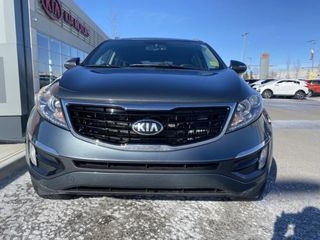 2014 Kia Sportage