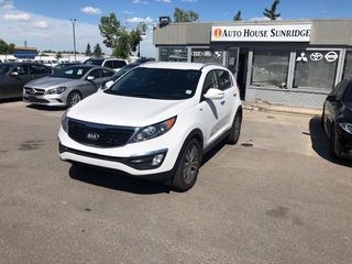 2014 Kia Sportage