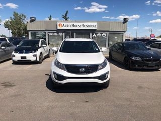 2014 Kia Sportage