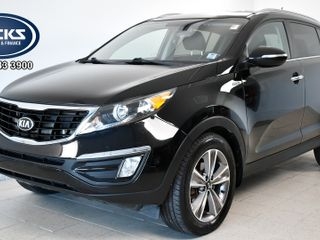 2014 Kia Sportage