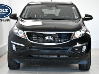 2014 Kia Sportage
