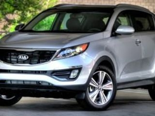 2014 Kia Sportage
