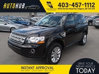 2014 Land Rover LR2