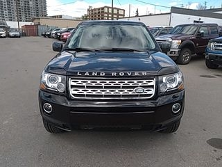 2014 Land Rover LR2