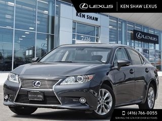 2014 Lexus ES 300h