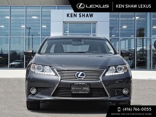 2014 Lexus ES 300h