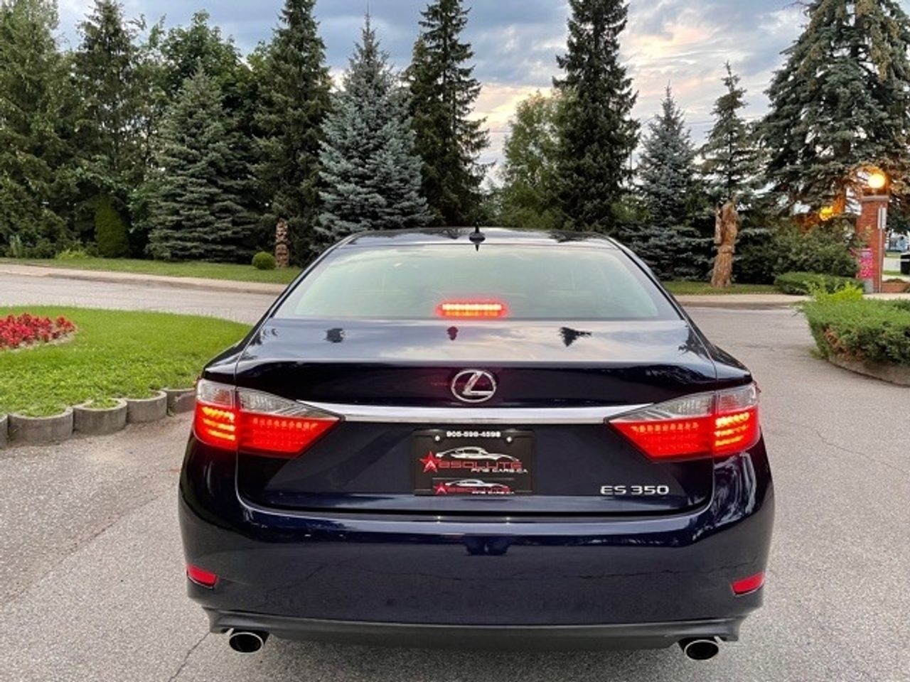 2014 Lexus ES 350
