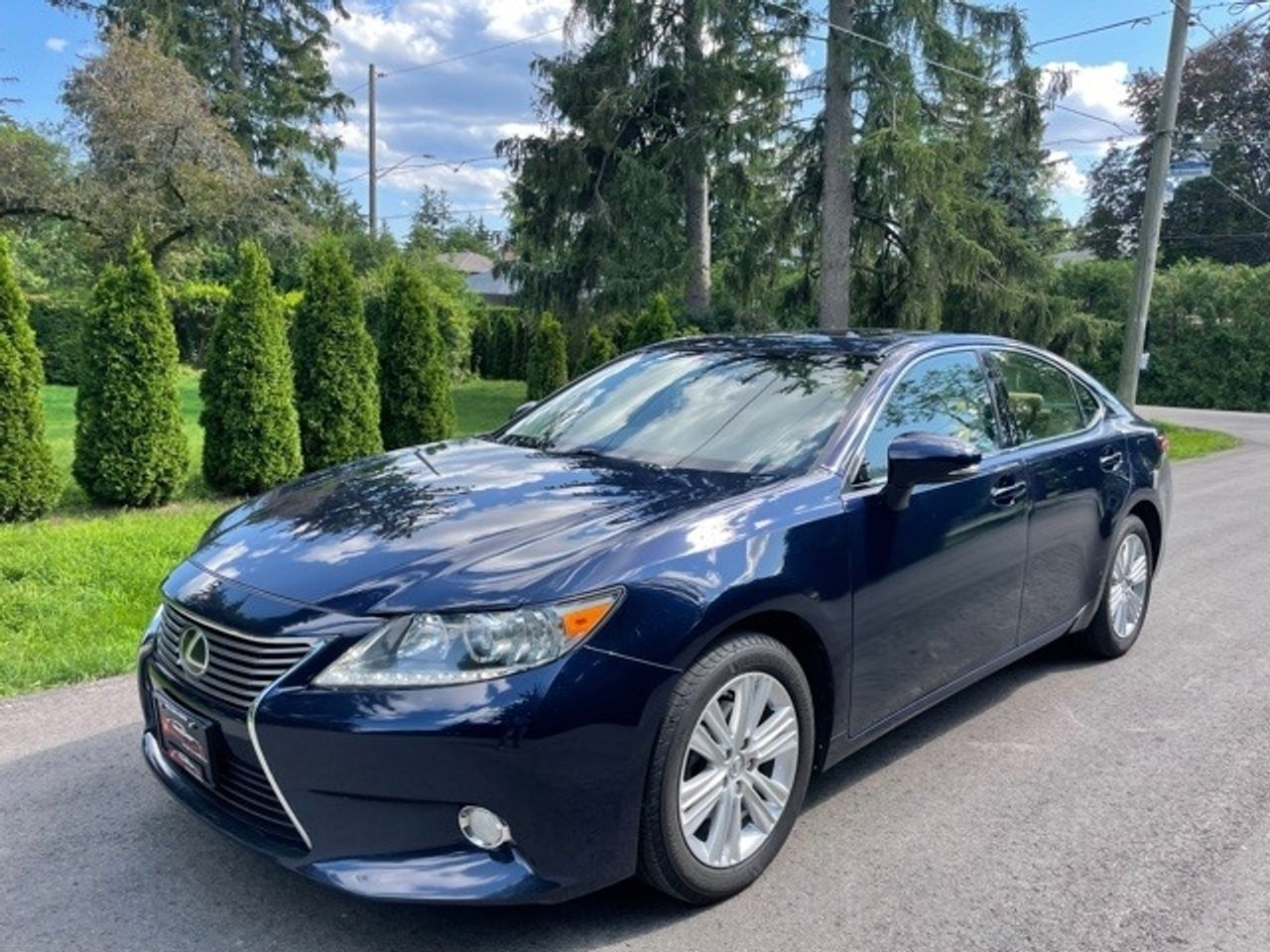 2014 Lexus ES 350