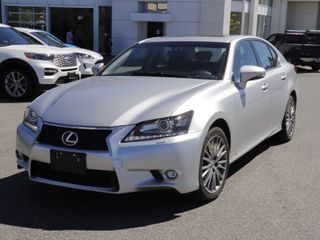 2014 Lexus GS