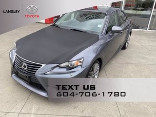 2014 Lexus IS
